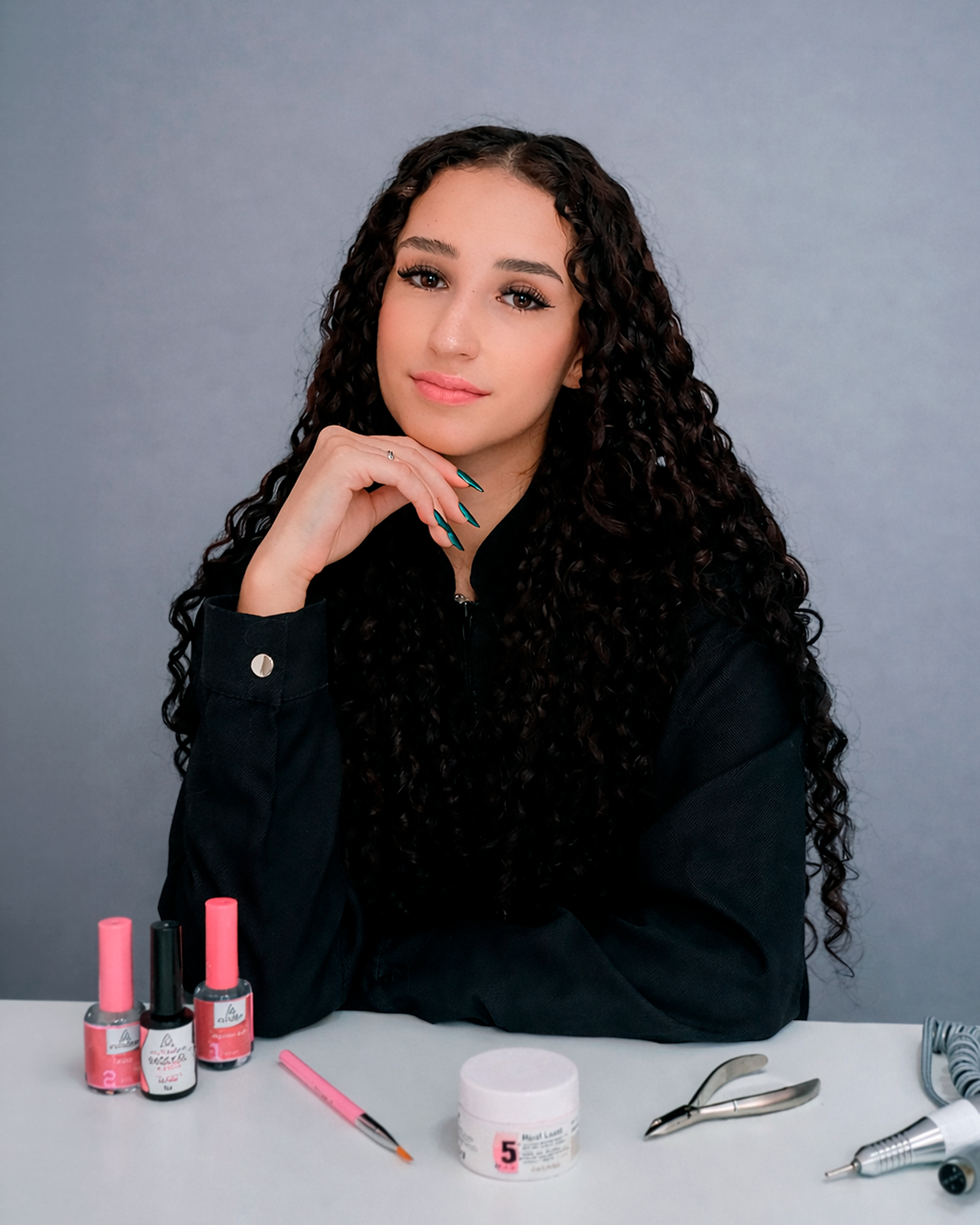 Yasmin Sousa - Nail Designer e Designer de Sobrancelhas em Rio Grande da Serra